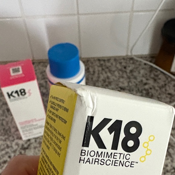 K18 products - never used - Picture 4 of 10